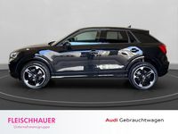 Gebraucht Audi Q2 Advanced Plus 150 PS (110 kW) 2025 Schwarz SUV