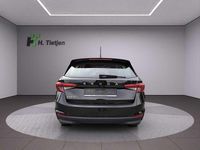 Gebraucht Skoda Fabia Style 110 PS (80 kW) 2023 Schwarz Kleinwagen