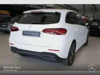 Gebraucht Mercedes B200 Progressive 150 PS (110 kW) 2025 Polarweiß Van / Kleinbus