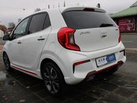 Gebraucht Kia Picanto GT-Line 84 PS (61 kW) 2024 Schwarz Kleinwagen