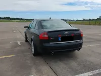 Gebraucht Audi S6 340 PS (250 kW) 2003 Schwarz Limousine