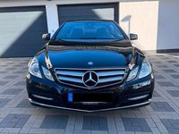 Gebraucht Mercedes E250 Avantgarde 204 PS (150 kW) 2012 Schwarz Coupé