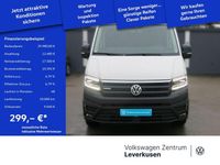 Używany VW e-Crafter 100 kW (136 KM) 2021 Biały Van