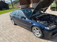 gebraucht BMW 318 E46 i M- Paket Limousine Xenon Alcantara