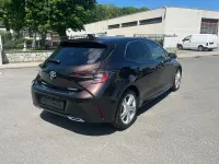 Gebraucht Toyota Corolla Lounge 152 PS (111 kW) 2019 Braun Limousine