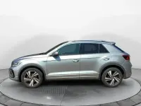 Gebraucht VW T-Roc Beats 150 PS (110 kW) 2024 Pyritsilber metallic SUV