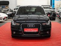 Gebraucht Audi A1 S-Line 122 PS (89 kW) 2013 Schwarz Kleinwagen
