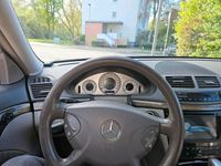 gebraucht Mercedes E270 CDI Avantgarde