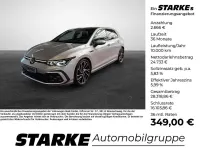 Gebraucht VW Golf VII GTI 245 PS (180 kW) 2021 Silber Kleinwagen