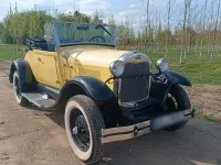 Gebraucht Ford Model A 90 PS (66 kW) 1980 Cabrio