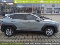 gebraucht Hyundai Kona TREND Navigation+Kamera+Sitz-+Lenkradheizung