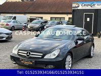 Gebraucht Mercedes CLS280 231 PS (169 kW) 2008 Schwarz Limousine