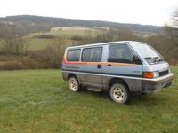 gebraucht Mitsubishi Allrad L300 4WD