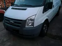 Używany Ford Transit 85 KM (62 kW) 2010 Biały Minivan