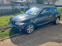 Gebraucht BMW 120 163 PS (119 kW) 2006 Schwarz Kleinwagen