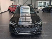 Gebraucht Audi A3 S-Line 150 PS (110 kW) 2021 Schwarz Limousine