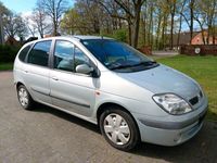 gebraucht Renault Scénic 1.6 Automatik