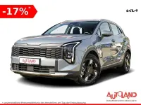 Neu Kia Sportage 150 PS (110 kW) 2026 Silber SUV