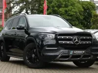 Gebraucht Mercedes GLS350 286 PS (210 kW) 2021 Schwarz SUV