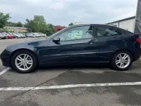 Gebraucht Mercedes C200 163 PS (119 kW) 2003 Schwarz Coupé