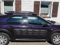 Gebraucht Citroën C4 Feel 110 PS (80 kW) 2015 Violet SUV