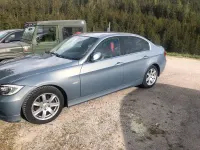 Gebraucht BMW 325 160 PS (117 kW) 2005 Grün Limousine