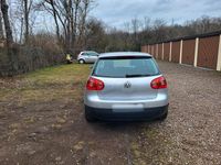 Gebraucht VW Golf V 75 PS (55 kW) 2004 Silber Kleinwagen