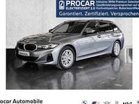 Gebraucht BMW 320e Shadowline 204 PS (150 kW) 2022 Grau Limousine