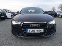 gebraucht Audi A6 2.0 TFSI KLIMA SITZH PDC NAVI 1.HAND Scheckh.