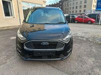 Gebraucht Ford Grand Tourneo Connect Titanium 120 PS (88 kW) 2019 Schwarz Van / Kleinbus