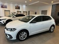 Gebraucht VW Polo Style 95 PS (69 kW) 2021 Weiß Kleinwagen