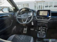 Gebraucht VW T-Roc R-line 150 PS (110 kW) 2025 Grau SUV
