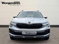 Gebraucht Skoda Kamiq Selection 95 PS (69 kW) 2024 Silber SUV