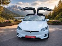 Second-hand Tesla Model X Performance 386 kW (525 CP) 2018 Alb SUV