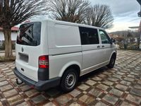 Gebraucht VW Transporter 102 PS (75 kW) 2010 Weiß Van