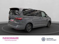 Second-hand VW Multivan Basis 150 CP (110 kW) 2022 Gri Monovolum
