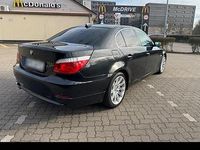 Gebraucht BMW 530 235 PS (172 kW) 2007 Schwarz Limousine