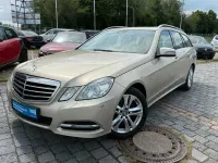 Gebraucht Mercedes E250 204 PS (150 kW) 2011 Perlbeige Kombi