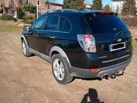 Gebraucht Chevrolet Captiva 184 PS (135 kW) 2012 Schwarz SUV