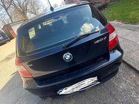 Second-hand BMW 120 187 CP (137 kW) 2006 Albastru Hatchback