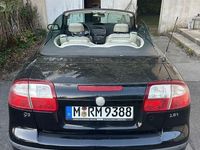 Occasion Saab 9-3 Cabriolet Vector 150 ch (110 kW) 2004 Noir Cabriolet