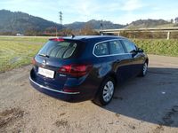 gebraucht Opel Astra Sports Tourer Klima Sitzhzg Tempom. SH
