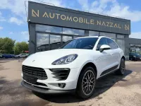 Gebraucht Porsche Macan S Sport 340 PS (250 kW) 2017 Weiß SUV
