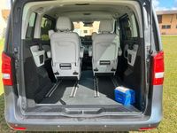 Gebraucht Mercedes V250 190 PS (139 kW) 2017 Grau Van / Kleinbus