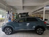 Gebraucht VW T-Roc IQ Drive 116 PS (85 kW) 2019 Blau SUV