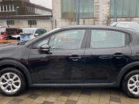 Gebraucht Citroën C3 82 PS (60 kW) 2017 Schwarz Kombi