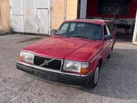 Gebraucht Volvo 240 1983 Rot Kombi