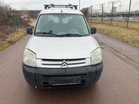 Gebraucht Citroën Berlingo First 75 PS (55 kW) 2009 Grau Van / Kleinbus