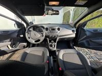 Gebraucht Hyundai i10 Passion Plus 67 PS (49 kW) 2018 Schwarz Kleinwagen