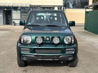 Gebraucht Suzuki Jimny Ranger 86 PS (63 kW) 2007 Grün SUV